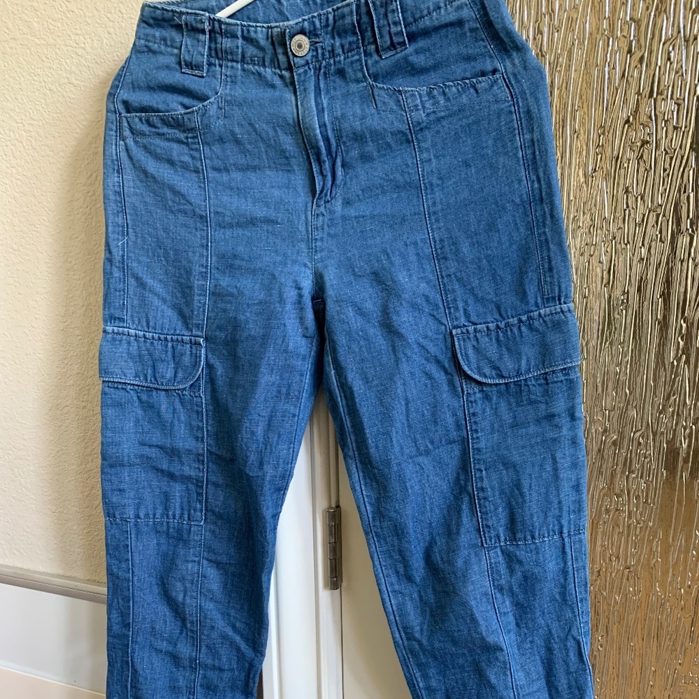 American Eagle Cargo Pants